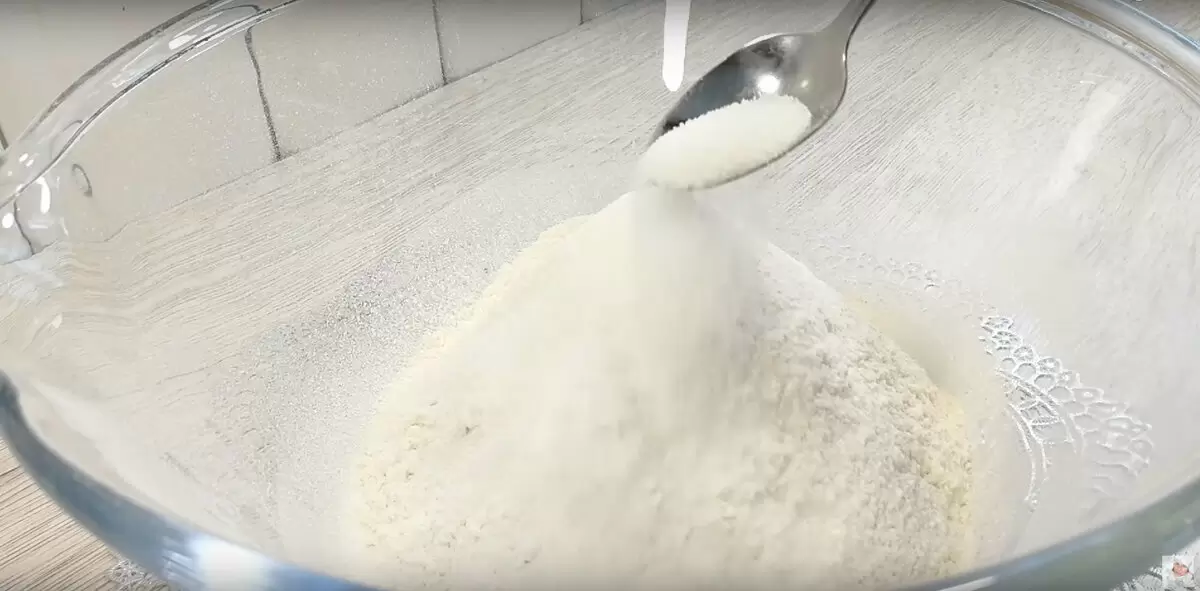 Лепёшка «5 копеек»: просто, вкусно и универсально