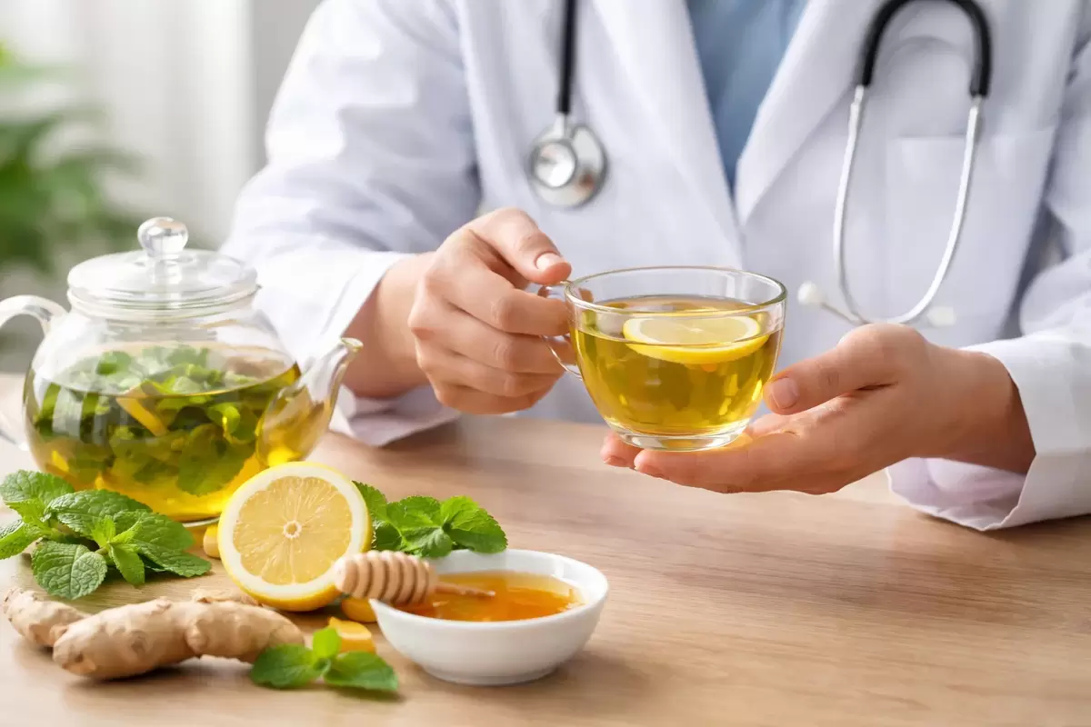 Как извлечь максимум пользы из чая для здоровья