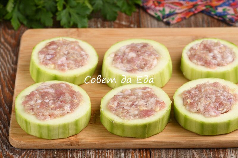 Непревзойденные кабачковые деликатесы: три простых рецепта с мясом
