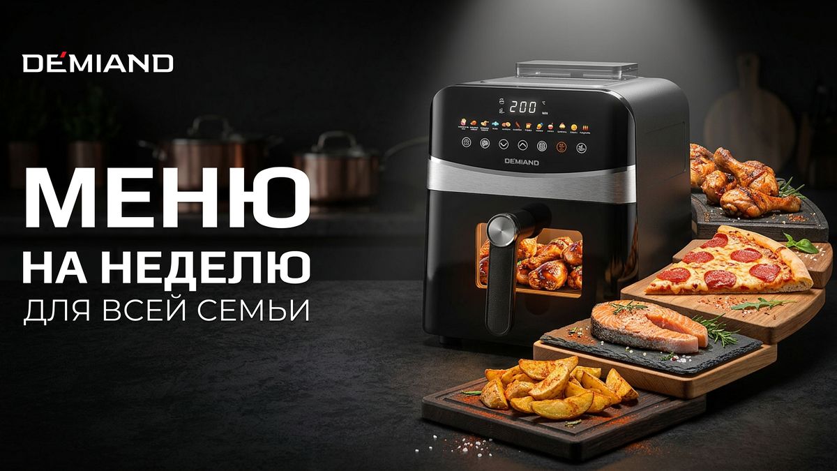 Как избавиться от вечной головоломки «что готовить на ужин?»