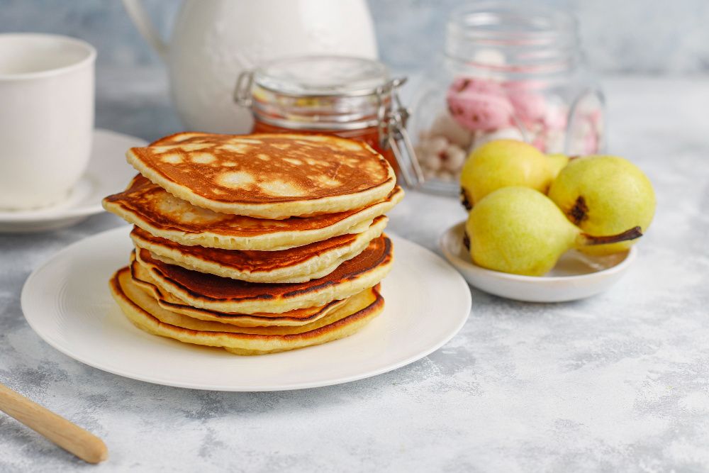 Путешествие в мир панкейков: от классики до уникальных рецептов