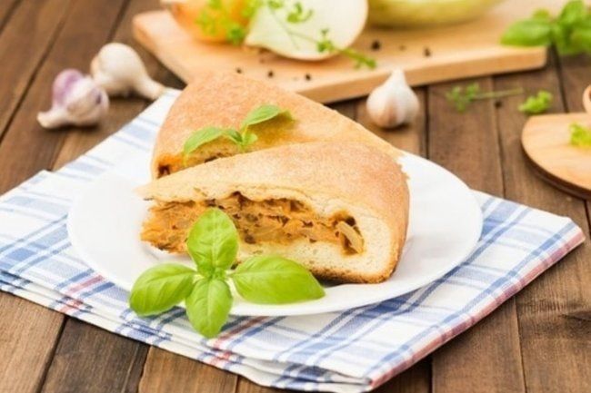 Невероятно вкусный капустный пирог: просто, быстро и с любовью