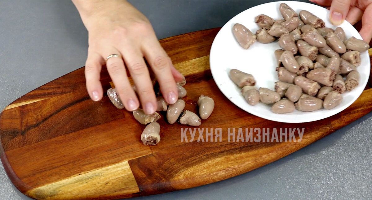 Салат 'Сердечный': незабываемый вкус для праздничного стола