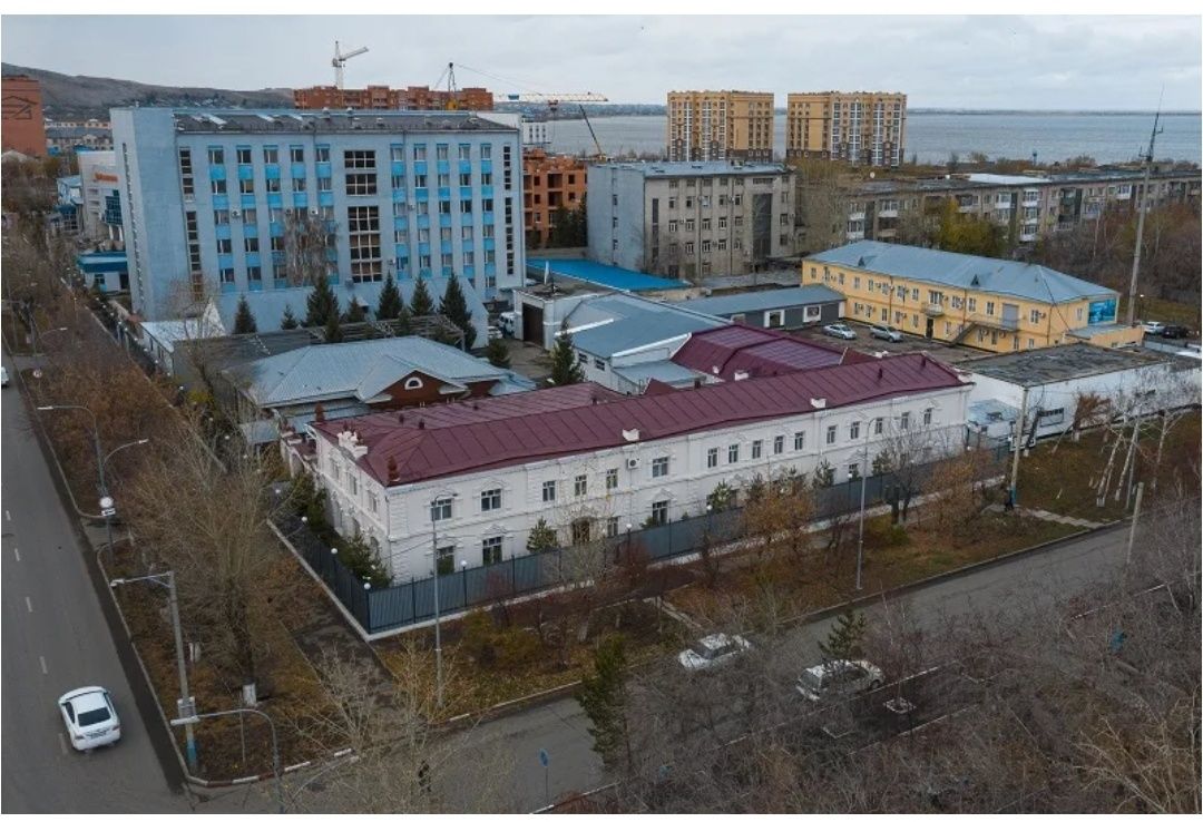 Кокшетау, купец Соколов и его исторический след в архитектуре города