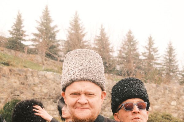 Гастрономическое приключение: новый сезон «Особенности национальной кухни» на ТВ-3