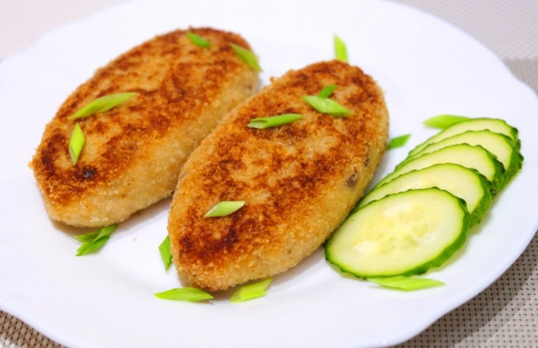 Вкусные постные пирожки и зразы: рецепты от шеф-повара Олега Ольхова