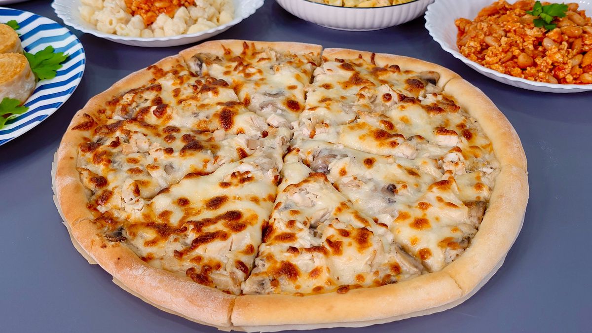 Пицца без корок: кулинарная революция или кулинарное преступление?