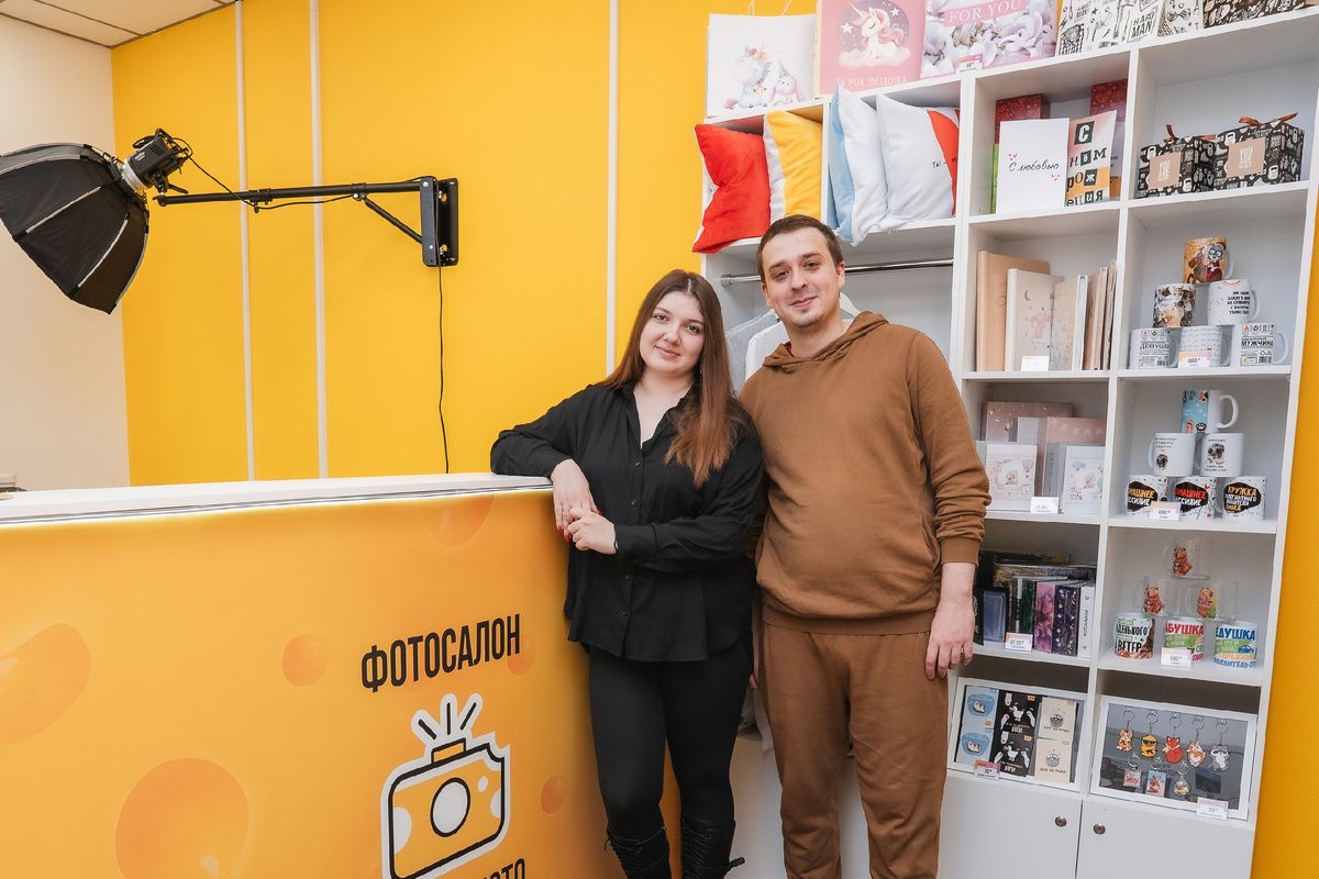 Cheese Photo: новая фотостудия открылась в Звенигороде!
