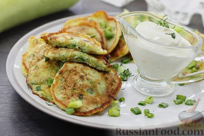 Невероятные блюда из молодых кабачков: что приготовить этим летом?