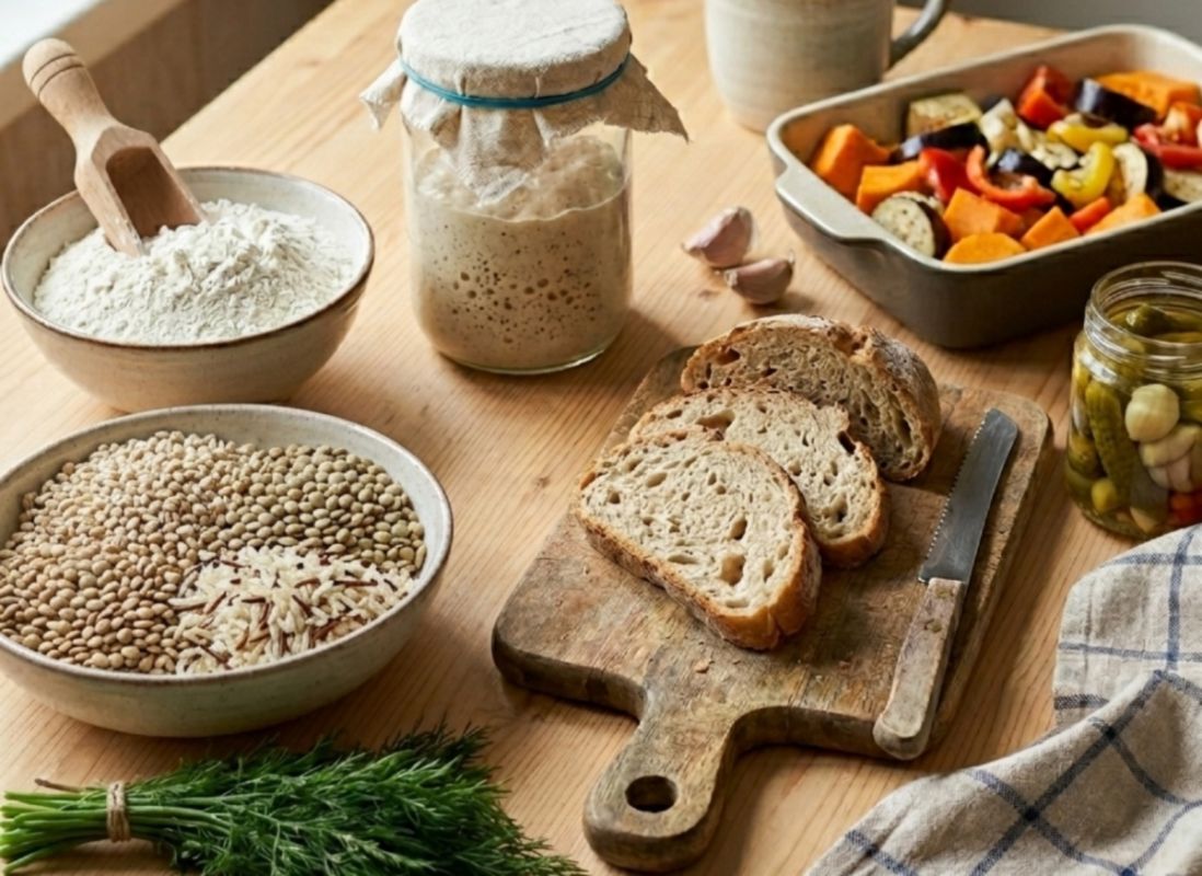Как накормить семью постными блюдами без мяса и не вызвать бунт