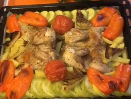 Цыплята табака: секреты вкусного маринада
