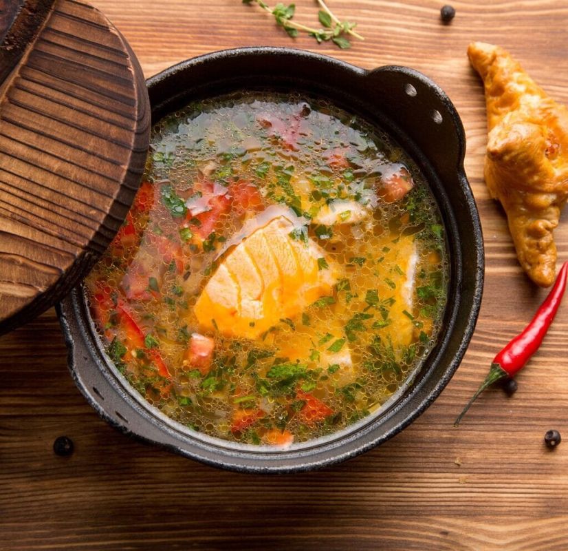 Погружение в мир вкуса