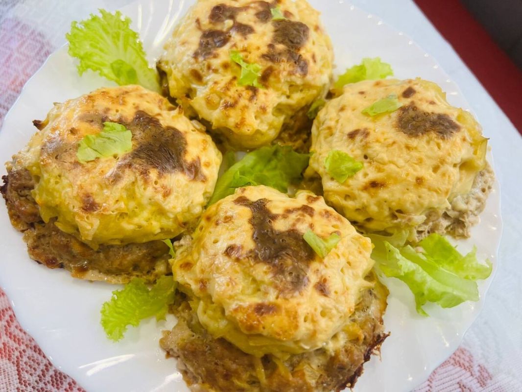 10 идей для вкусного ужина: простые блюда с фаршем