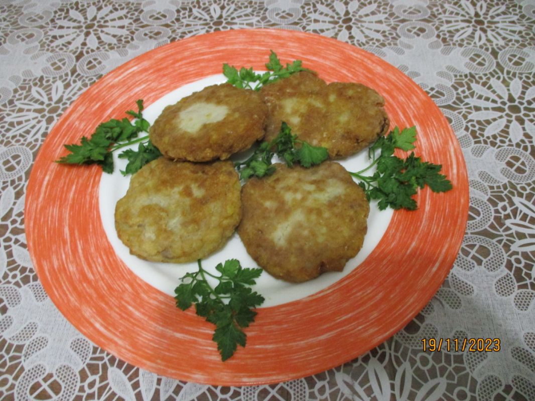 Котлеты из карасиков: вкуснее жареной рыбы и не хлопотнее