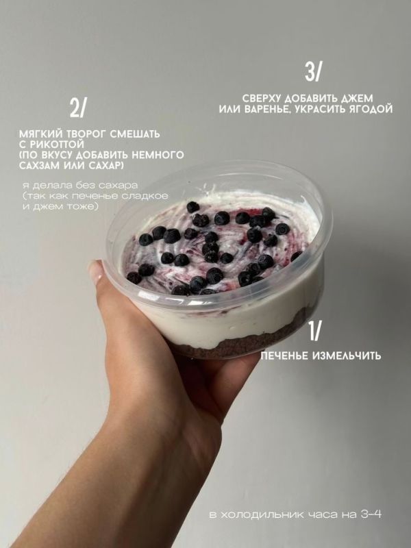 Вкусное питание: ключ к успеху