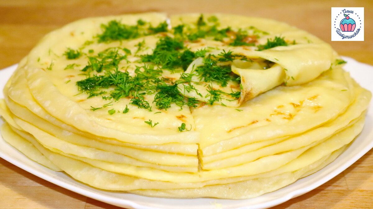 Как приготовить вкусные хычины: простой рецепт угощения с начинкой