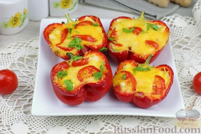 Соблазнительные закуски для любого стола