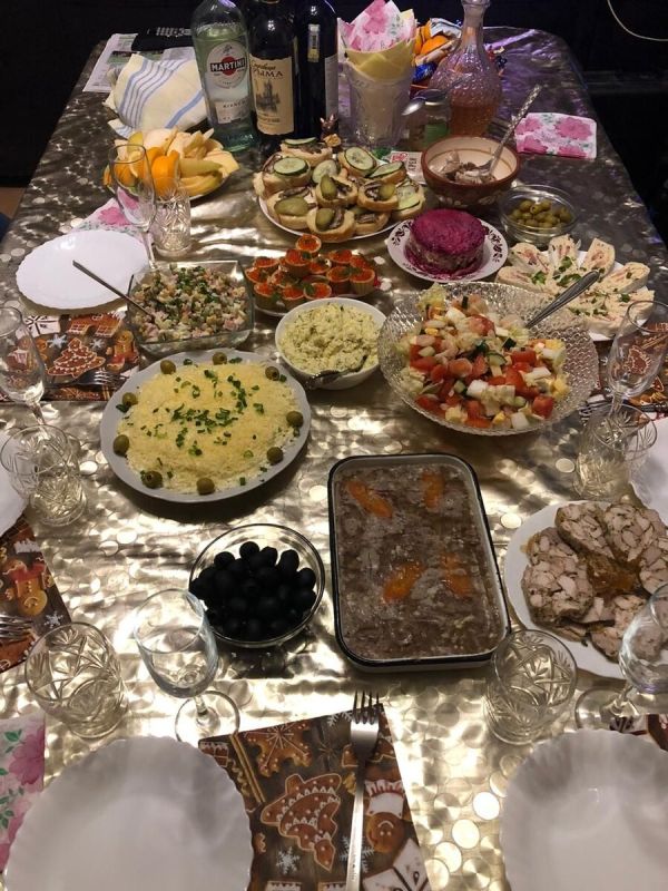 Как подготовить идеальный Новый год: вдохновение от талантливых хозяек