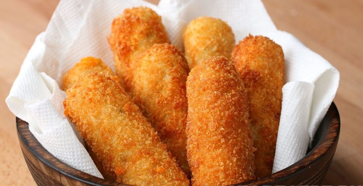 Картофельные палочки: любимая закуска с изюминкой