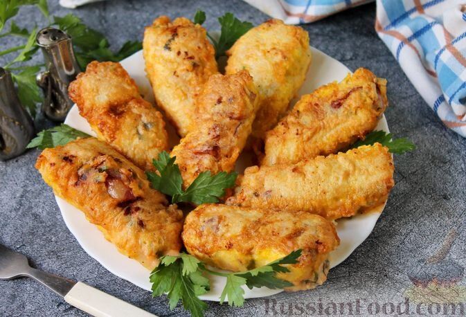 Новый год под знаком курицы: 5 невероятных рецептов для предстоящих праздников
