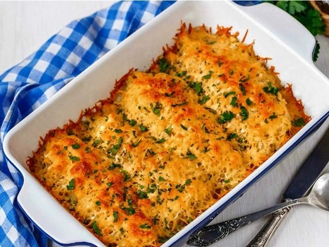 Куриная грудка под шубой: праздничный хит для любого стола