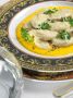 Вареники с тыквой и рикоттой