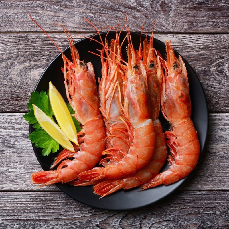 Непревзойдённые лангустины на сковороде: просто и вкусно