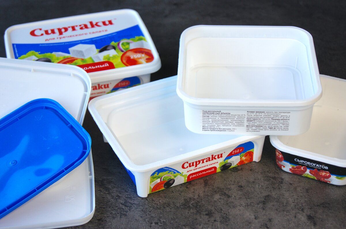 Как разумно использовать пищевые контейнеры для хранения продуктов