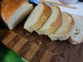 Легкий и вкусный домашний хлеб