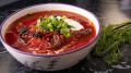 Как приготовить наслаждение: борщ с квашеной капустой и грибами