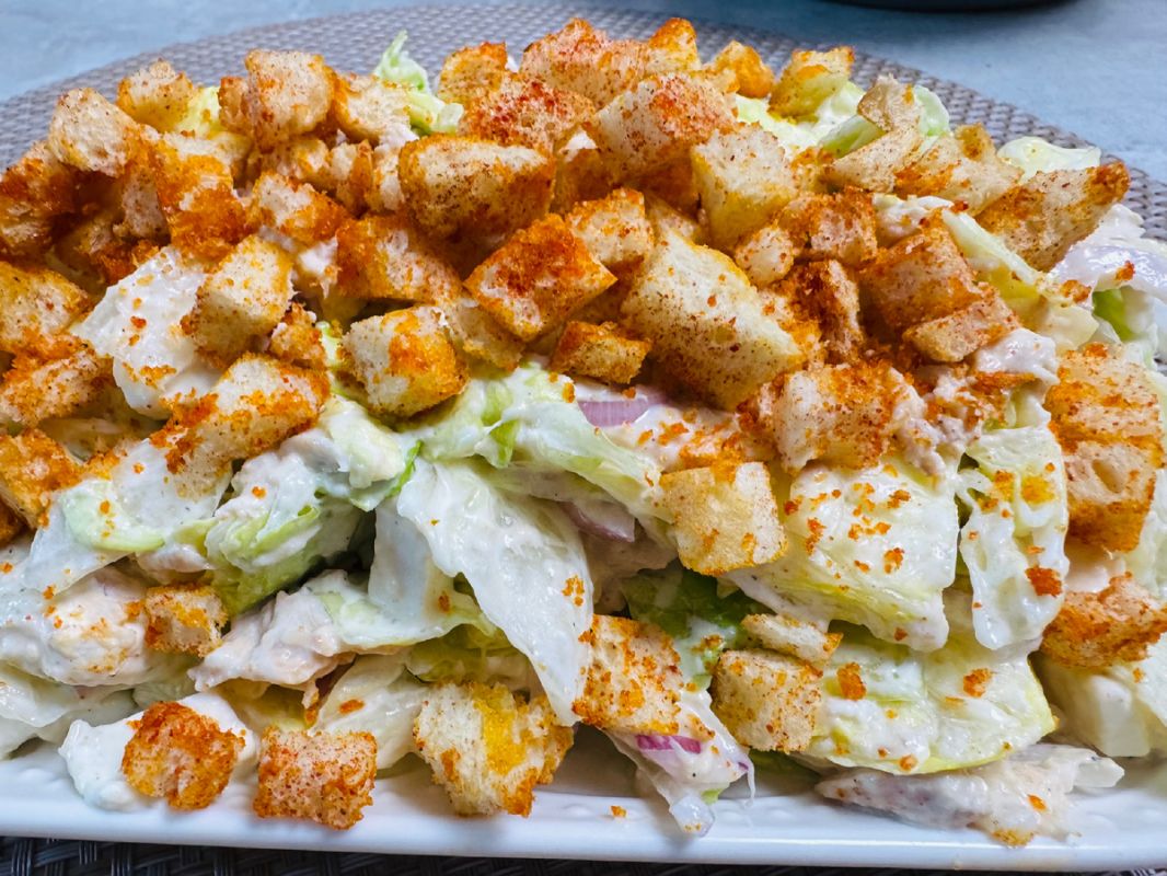 Салат для диабетиков: вкусно и полезно каждый день