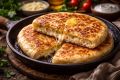 Хачапури на сковороде: домашний уют без лишних хлопот