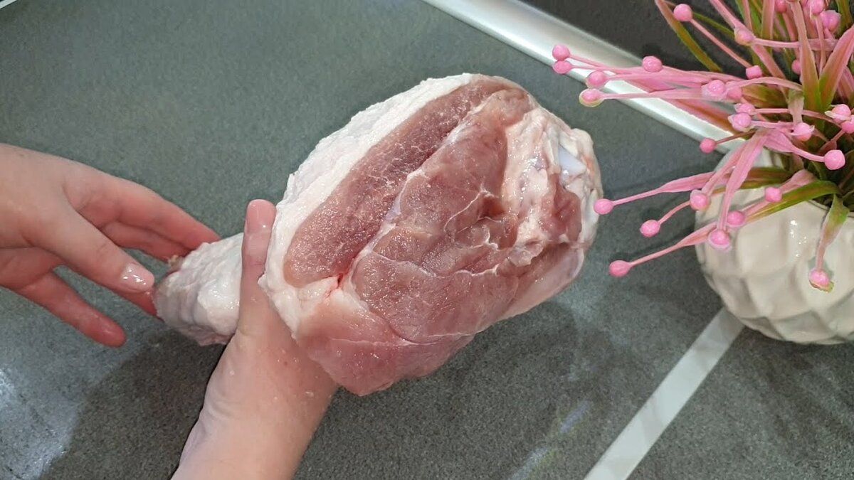 Советы по приготовлению ароматного прессованного мяса из рульки