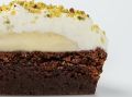 Готовим необычный брауни с лимонным курдом и кремом для гурманов