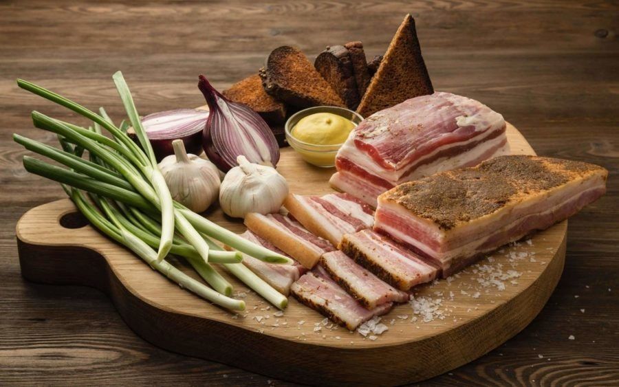 Пять ключевых продуктов для крепких ног в зрелом возрасте