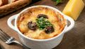Как приготовить нежный жульен с курицей и грибами к 8 Марта