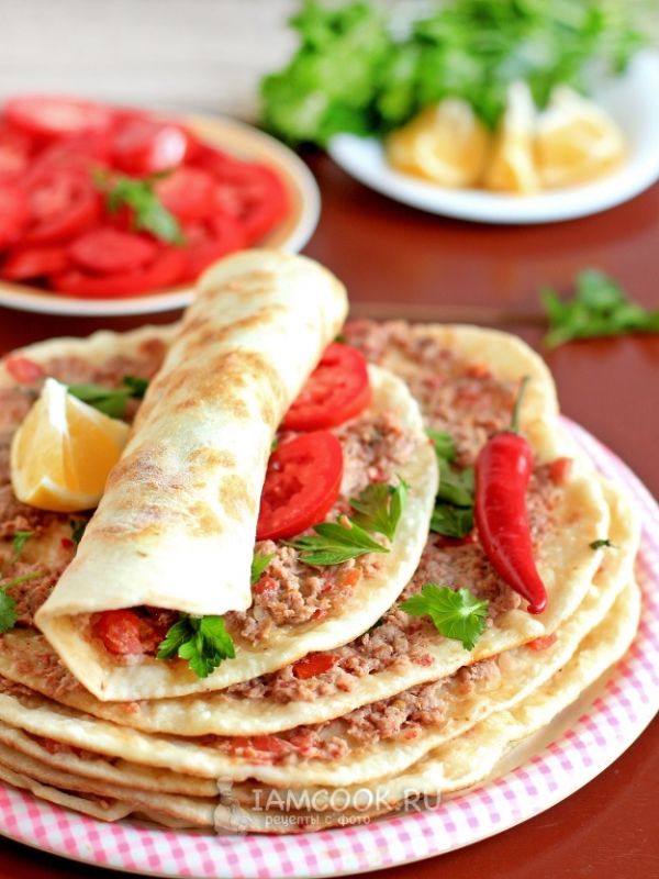 Уникальные мясные лепешки: быстро, вкусно, незабываемо!