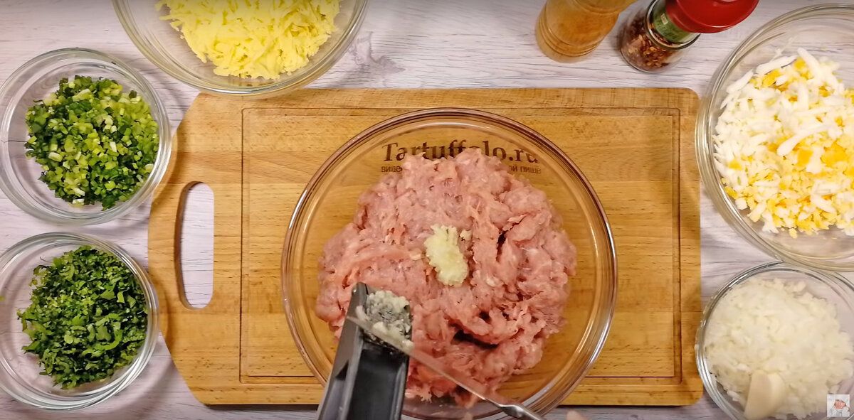 Превосходное мясное блюдо для вашего праздничного стола