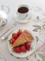 Простой и вкусный творожный пирог: идеальный десерт для уютного вечера