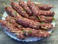 Как избежать сухости и потерянного вкуса в люля-кебабе